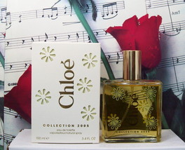 Chloe Collection 2005 EDT Spray 3.4 FL. OZ. By Unilever Cosmetics - $129.99