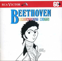 Various - Beethoven Greatest Hits (CD) VG+ - £2.23 GBP