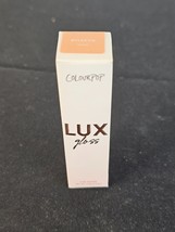 ColourPop Lux Lip Gloss Electric 4.0g/0.14 Oz.  - £7.39 GBP