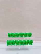 Pokemon Pracoro Battle Figure Dice Game Cards 1998 Lot 12 Moltres Green - $49.14