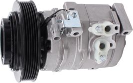 MOTOKU AC Compressor with Clutch Assembly for Toyota Corolla Matrix 2003... - $242.95