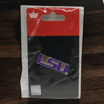 LSU Tigers Lapel Pin Officially Licensed Aminco Exclusive Fanchest Merch... - $180.80 MXN