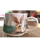 CYPRESS Coffee Cup Mug  BUNNY RABBIT Adorable! - £9.43 GBP