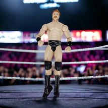WWE Sheamus 2010 Mattel Black Trunks Action Figure - £8.60 GBP