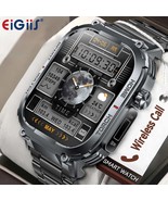 EIGIIS 2024 Smart Watch Waterproof Compass LED  Heart Rate Monitor - $69.95