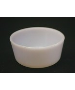 Anchor Hocking Fire King White Milk Glass Bowl Custard Cup Ramekin Dish ... - £7.13 GBP