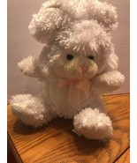 Cute White Easter Bunny - $18.69