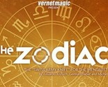 The Zodiac Spanish Version (Gimmicks and Online Instructions) by Vernet ... - £17.33 GBP