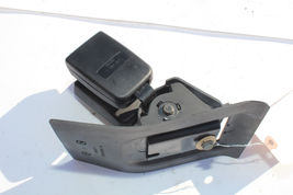 2002-2006 MINI COOPER S REAR SEAT CENTER DUAL SEAT BELT BUCKLE LATCH K401 image 6