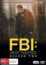 FBI: Most Wanted: Season 2 DVD | Region 4 - £20.45 GBP