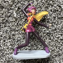Disney Big Hero 6 Honey Lemon 3.25” Figure Cake Topper Figurine Loose - €5,07 EUR