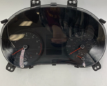 2018-2019 Kia Rio Speedometer Instrument Cluster 15,770 Miles OEM L02B16020 - £71.93 GBP