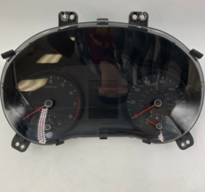 2018-2019 Kia Rio Speedometer Instrument Cluster 15,770 Miles OEM L02B16020 - £71.84 GBP