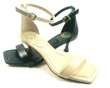 Vince Camuto Vinkely Leather Low Heel Ankle Strap Dress Sandal Choose Sz... - $99.00