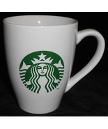 2011 Starbucks Coffee GREEN STARBUCKS LADY LOGO 16 oz Mug - $282.06 MXN