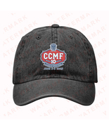 CAROLINA COUNTRY MUSIC FESTIVAL 2025 Hat Cap - $32.82 CAD