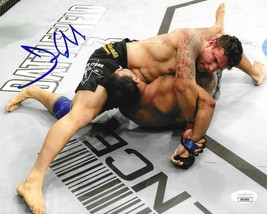 Frank Mir Autographed 8x10 Photo Photo JSA COA UFC MMA Signed Arm Break ... - £43.41 GBP