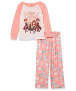 Harry Potter Girl&#39;s &#39;Stand Together&#39; 2-Piece Polyester Pajama Set - $372.23 MXN