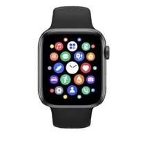 2024 Smart Watch For Men/Women Waterproof Smartwatch Bluetooth (Black) - £18.67 GBP