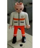 Nice Plastic Playmobil Figure, Gently Used, GOOD CONDITION - $1.97