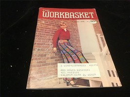 Workbasket Magazine November 1976 Crochet Skirt of Granny Squares - £5.86 GBP