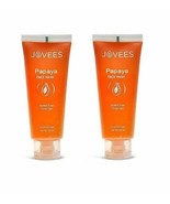 Jovees Face Wash, Papaya, 120 ml x 2 pack Free shipping world - £19.97 GBP