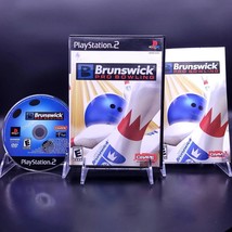 Brunswick Pro Bowling - PlayStation 2 [video game] - £13.44 GBP