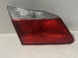 2013 2014 2015 HONDA ACCORD REAR LEFT TAIL LIGHT HALOGEN SEDAN INNER TRUNK - $44.54