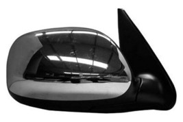 Mirror For 2003-06 Toyota Tundra Passenger Side Power Non Heated Manual ... - $133.65