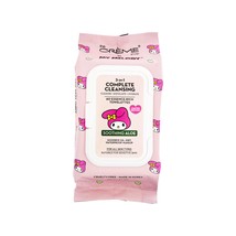 My Melody 3-IN-1 Complete Cleansing Essence-Rich Towelettes - Smoothing ... - $14.11