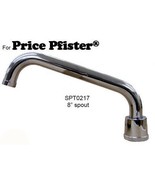 Replacement For Pfister 8&quot; Chrome Tube Faucet Spout - £17.04 GBP