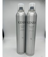 Kenra Volume Spray Super Hold Finishing Spray #25 - 10 oz - (2 Pack) - $39.59