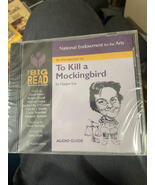 To Kill a Mockingbird - CD Audio guide - $14.08 CAD