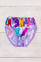 Panties (Girls), Any season,  Nosi svoe 272-002V (litery-riznokolorovi) - $10.08+