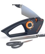 5-in-1 Adjustable Knife Sharpener for Kitchen &amp; Scissors Ergonomic Design - €5,33 EUR