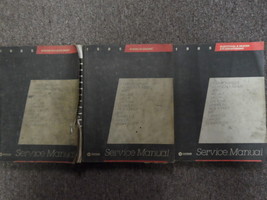 1985 Chrysler Mopar NEW YORKER Service Shop Repair Workshop Manual Set OEM Book - $90.30