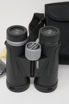 LUXUN 12x42 High Power Multi Coated Binoculars with Case - $643.12 MXN