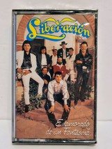 Sealed Liberacion - Enamorado De Un Fantasma Cassette Rare Vtg Spanish New Oop - $14.84