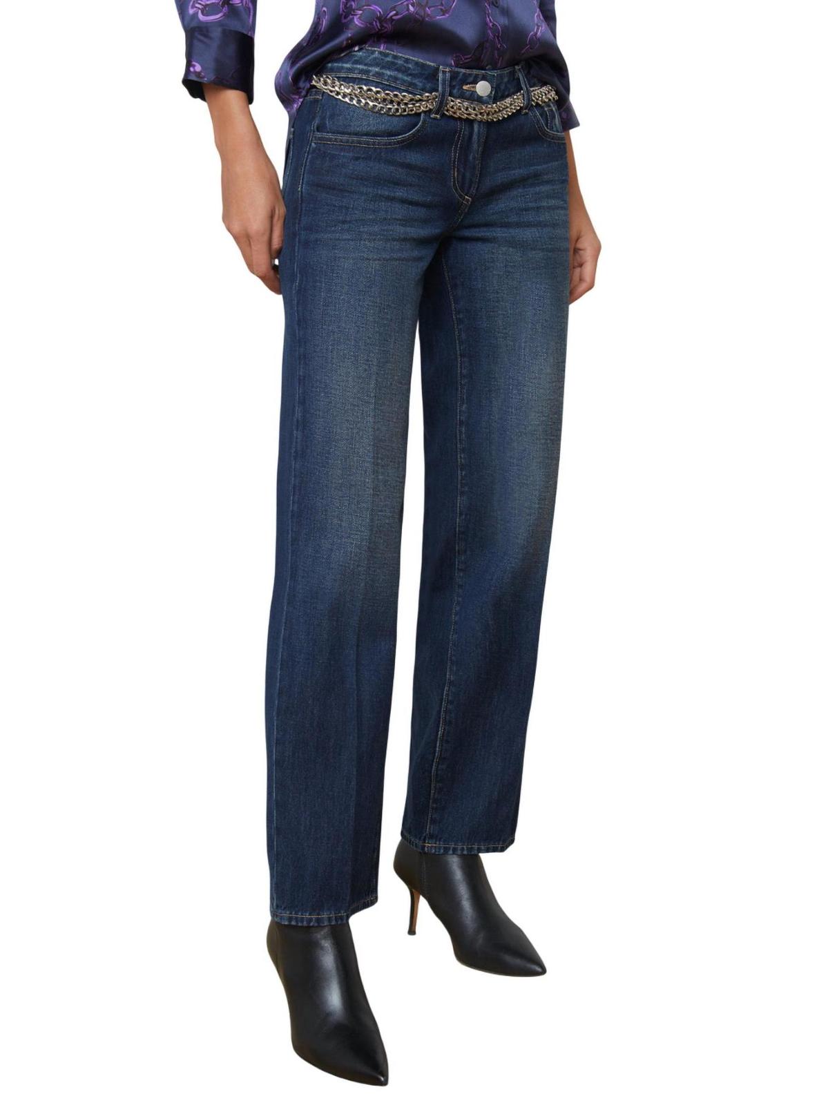 L&#39;agence Tatum Low Rise Stovepipe Jean Merrit - $140.00