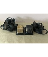 Antique Leather Tefillin Phylacteries - Shel Yad &amp; Shel Rosh - $1,137.27 MXN