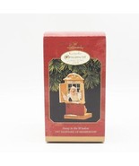 Hallmark 1997 Keepsake Of Membership Ornament &quot;Away To The Window&quot; origi... - $24.59