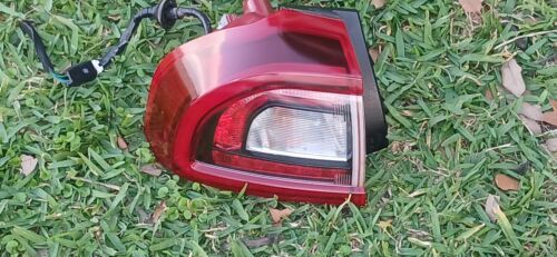 2017-19 KIA NIRO DRIVER LEFT REAR LED TAILLIGHT OUTER BRAKE LAMP OEM TESTED - $167.31