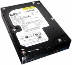 Western Digital WD1600 160GB Internal 7200RPM 3.5&quot; (WD1600JS-75NCB1) SAT... - £28.50 GBP