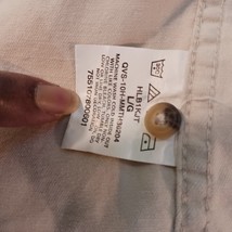 Men's Wrangler Hero Spread Collar Button Up Long Sleeve Men's Shirt Size Large image 3