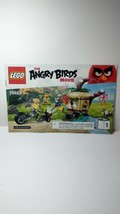 Lego The Angry Birds Movie 75823 Manual - £2.36 GBP