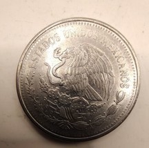  Mexico 1 Peso 1984 Coin - $3.50