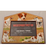 Westport Pet Co Jack Russell Terrier Dog 3x5&quot; Or 4x6&quot; Photo Picture Frame - €7,46 EUR