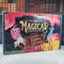 *EMPTY* Litjoy Magical Fantastic Creatures Subscription Box for Artwork - $9.50