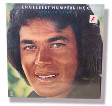 ENGELBERT HUMPERDINCK - After The Lovin - Vinyl Record Album - EPIC 1976 - $11.37
