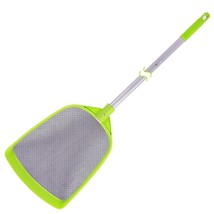 Pool Leaf Skimmer Net With 24-56 Inch Premium Pole,Medium Sized Net For ... - £30.36 GBP